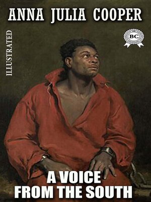 cover image of A Voice from the South. Illustrated